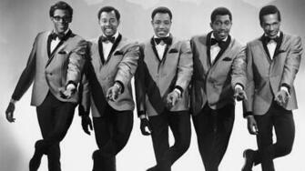 The Temptations Backdrop Wallpaper