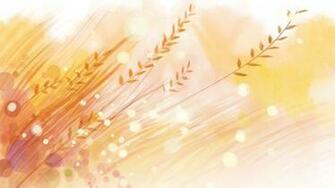 Fall Harvest Background Wallpaper