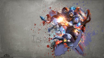 Lol Talon Wallpaper HD By Xrazerxd Fan Art Games