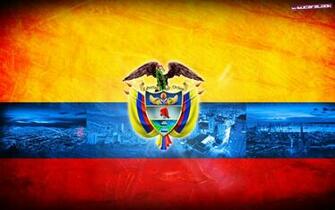 Colombia Wallpaper