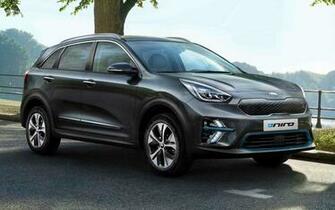 Kia E Niro Wallpaper And HD Image Car Pixel