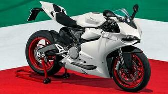 Ducati Panigale Wallpaper Chega A