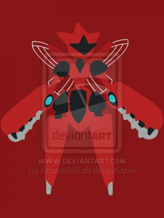 Mega Scizor Wallpaper By Arcane666