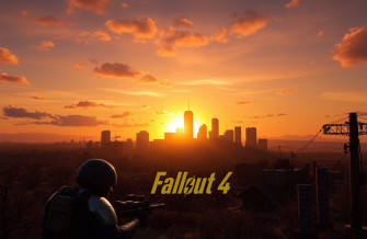Fallout Live Wallpaper