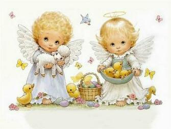 Angel Butterfly Happy Easter Abstract Other HD Desktop Wallpaper