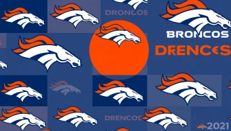 Denver Broncos Logos Wallpaper