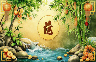 Feng Shui Wallpaper For Success