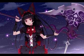 Rory Mercury Wallpaper Id Wallpapervortex