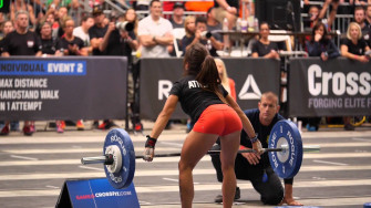 Crossfit Wallpaper