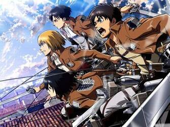 Attack On Titan Wallpaper