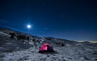 Camping Computer Wallpaper Desktop Background Id