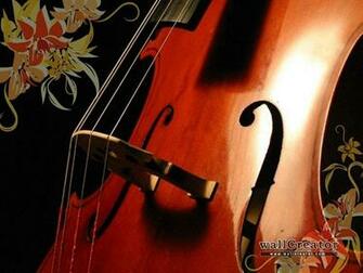 Cello Wallpaper