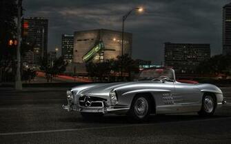 Mercedes Benz Classic Wallpaper