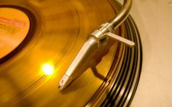 Turntable Player Technics Wallpaper