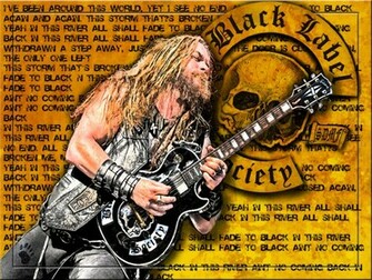 Black Label Society Wallpaper