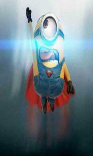 Minions Phone Wallpaper