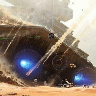 The Battle Of Jakku