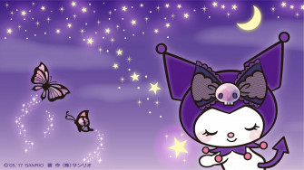 Fondos De Pantalla Kuromi Para Pc Wallpaper