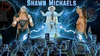 Shawn Michaels HD Wallpaper By Funkyali