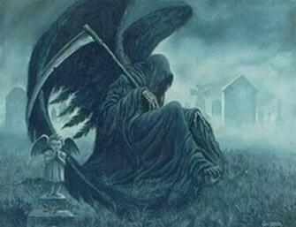 Angel Of Death Wallpaper HD Background Desktop