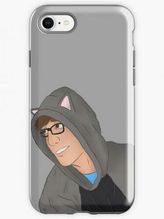 Patton Sanders Onesie No Background iPhone Case Cover By My