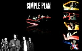 Simple Plan Wallpaper By Not Assassin