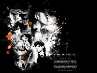 Miyavi Wallpaper