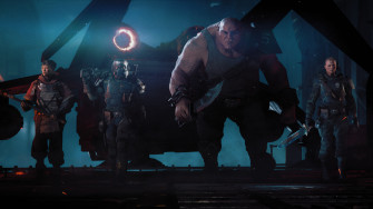Warhammer Darktide HD Wallpaper And Background