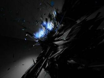 My Wallpaper Abstract Dark Abyss