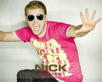 Nick Carter Wallpaper Desktop