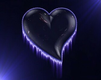 3d Heart Wallpaper Desktop Background