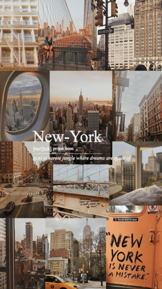 Megan On Quotes Wallpaper New York