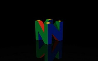 Nintendo Logos Wallpaper