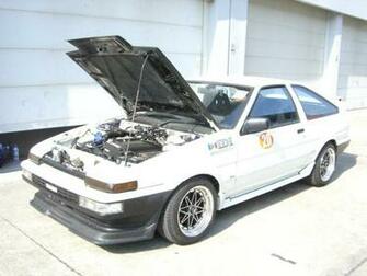 Ae86 Wallpaper