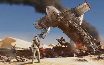 Uncharted Drake S Deception Wallpaper