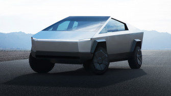 Tesla Cybertruck Design Locked In Production Slated For Mid