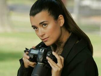 Ziva David Wallpaper