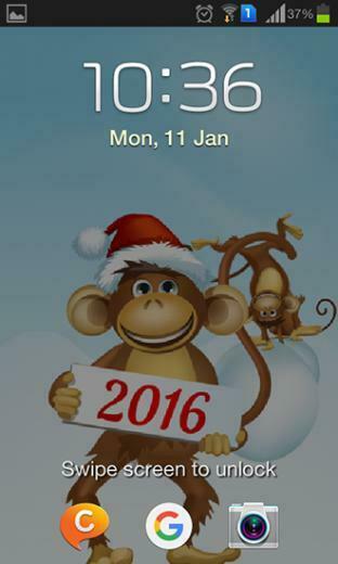Descargar Year Of The Monkey Para Android Gratis El Fondo De Pantalla