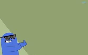 Fosters Home For Imaginary Friends Wallpaper