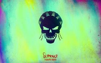 The Cool Minimalist Skull Wallpaper From Suicide