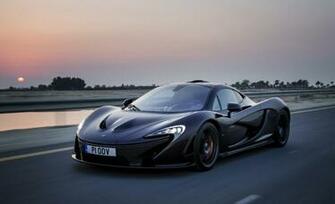 Mclaren P1