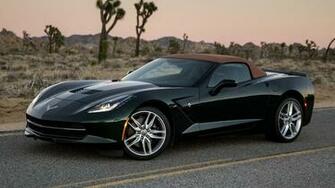 Corvette Stingray Wallpaper HD