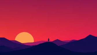 Minimalist Video Game Wallpaper