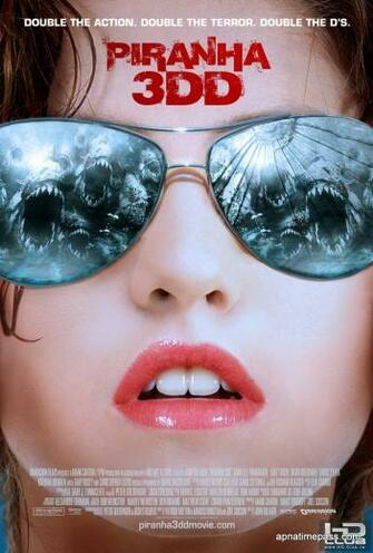 Movie Piranha 3dd Wallpaper