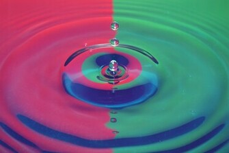 HD Ultra Slow Motion Image And Wallpaper