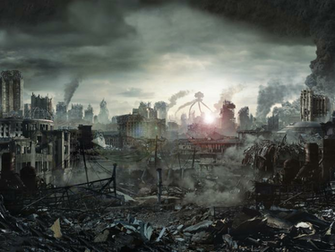 War Of The Worlds Dawn By Mr Nike