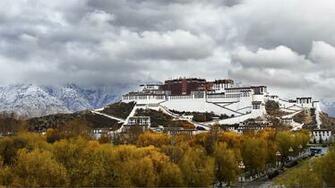 Tibet Wallpaper