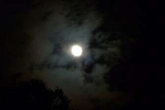 Cool Moon Wallpaper