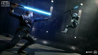 The Jedi In Star Wars Fallen Order Acts A Lot Like Sith