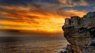 Bonifacio Corsica France Eric Robert